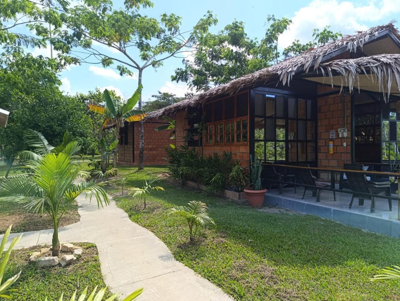 Hotel Boutique Villaliliana Leticia Exteriér fotografie