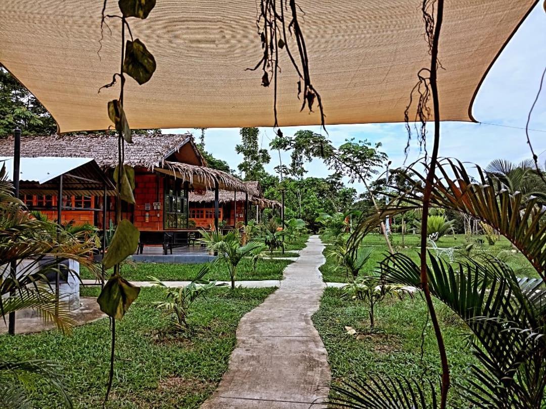Hotel Boutique Villaliliana Leticia Exteriér fotografie