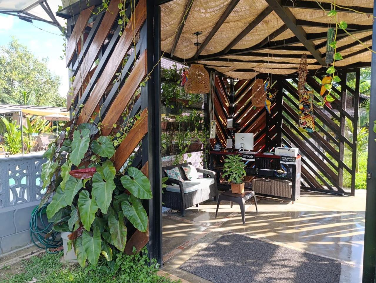 Hotel Boutique Villaliliana Leticia Exteriér fotografie