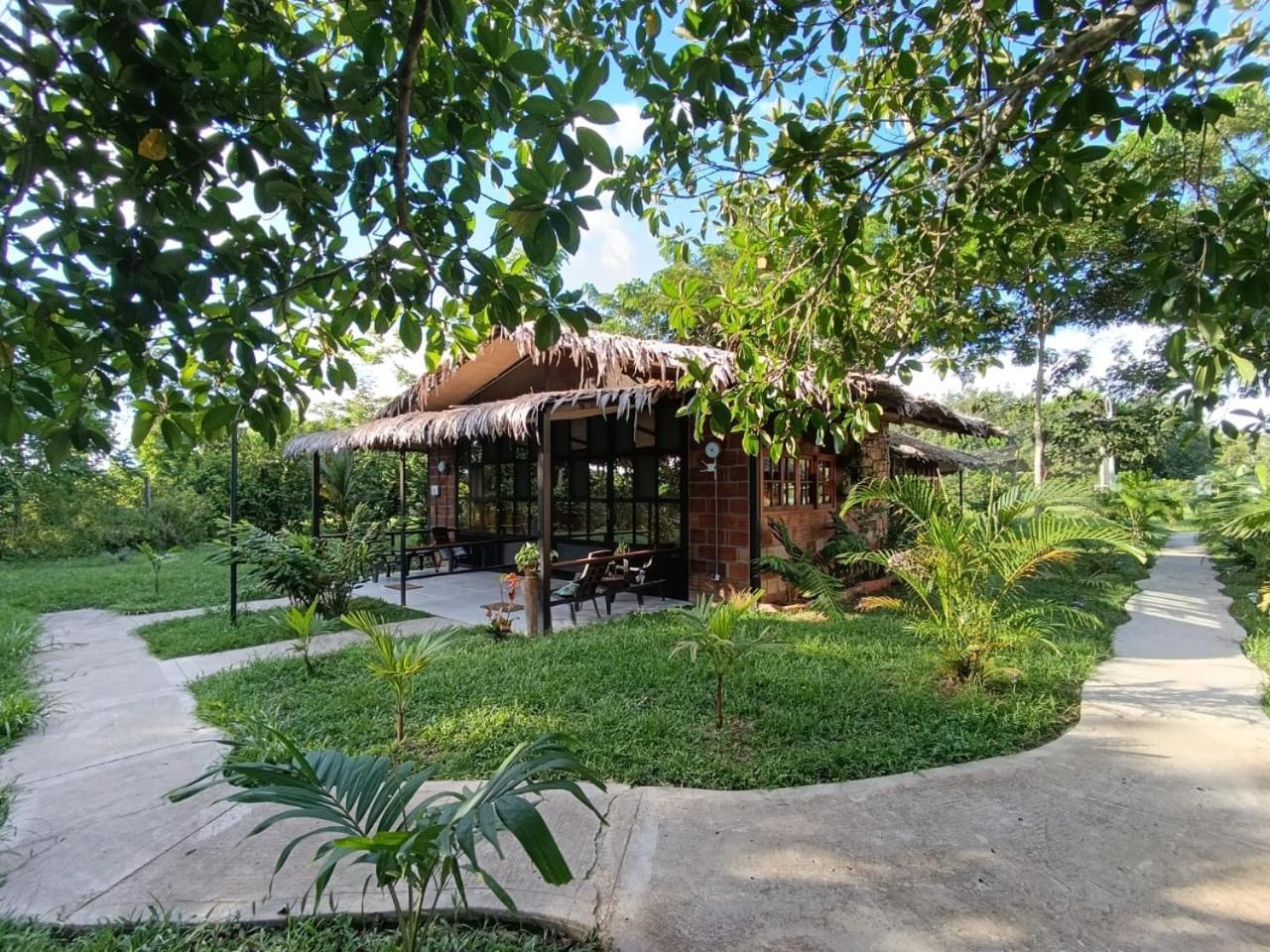Hotel Boutique Villaliliana Leticia Exteriér fotografie